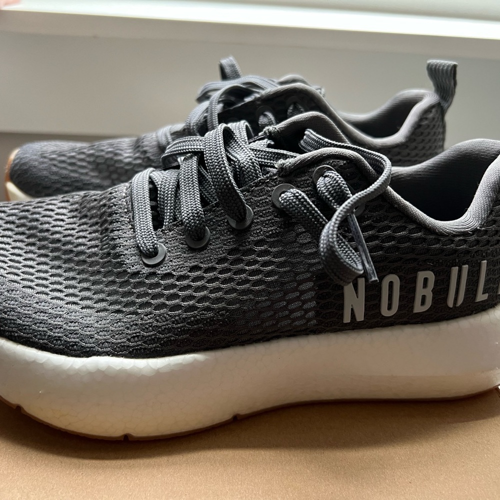 Women’s NOBULL Drive Mesh Dark Grey Sneakers